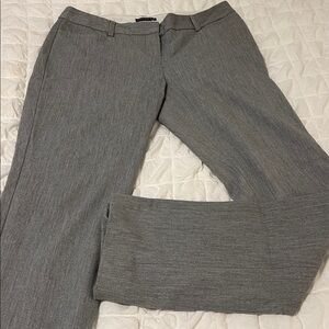 Express columnist grey dress pants